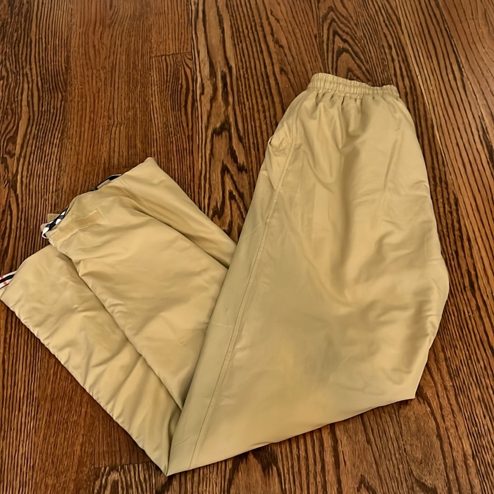 Men’s Burberry pants